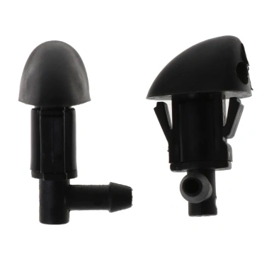 Bộ 2 vòi xịt rửa kính ô tô 3 lỗ, siêu dễ lắp, tiết kiệm nước, phù hợp đa mẫu xe, giảm giá tới 22%, chỉ 57.200₫ 2