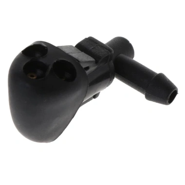 Bộ 2 vòi xịt rửa kính ô tô 3 lỗ, siêu dễ lắp, tiết kiệm nước, phù hợp đa mẫu xe, giảm giá tới 22%, chỉ 57.200₫ 4