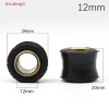 Bộ 2 Vòng Cao Su Cố Định Phuộc Nhún Sau Xe Máy 10mm 12mm Lắp Nhanh Giá 38.500 VND 10