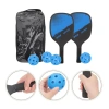 Bộ 2 vợt Pickleball + 4 bóng + túi đựng - Giá chỉ 99.000₫, thích hợp ngoài trời 2
