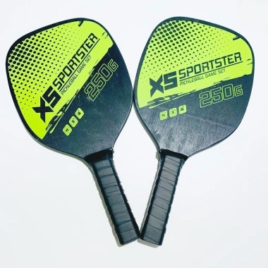Bộ 2 vợt Pickleball + 4 bóng + túi đựng - Giá chỉ 99.000₫, thích hợp ngoài trời 7