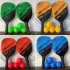 Bộ 2 Vợt Pickleball + 4 Quả Bóng + Túi Đựng - Hàng Cao Cấp Giá Ưu Đãi 113.900₫