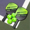 Bộ 2 Vợt Pickleball + 4 Quả Bóng + Túi Đựng - Hàng Cao Cấp Giá Ưu Đãi 113.900₫ 2