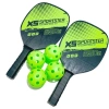Bộ 2 Vợt Pickleball + 4 Quả Bóng + Túi Đựng - Hàng Cao Cấp Giá Ưu Đãi 113.900₫ 10