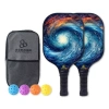 Bộ 2 Vợt Pickleball Carbon Nhám Tubao Cao Cấp + Túi Chống Sốc & 4 Bóng 499.000 VND 2