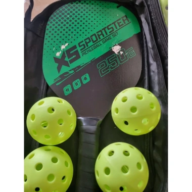 Bộ 2 vợt Pickleball mẫu 4Q & 2Q - Hàng thanh lý, giảm còn 70.000 VNĐ 3 Bộ 2 vợt Pickleball mẫu 4Q & 2Q - Hàng thanh lý, giảm còn 70.000 VNĐ 3