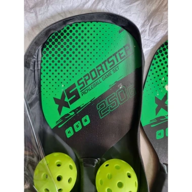 Bộ 2 vợt Pickleball mẫu 4Q & 2Q - Hàng thanh lý, giảm còn 70.000 VNĐ
