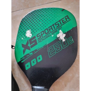 Bộ 2 vợt Pickleball mẫu 4Q & 2Q - Hàng thanh lý, giảm còn 70.000 VNĐ