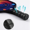 Bộ 2 vợt Pickleball xoáy đỏ sợi thủy tinh siêu nhẹ bền, kèm túi 4 bóng - 100.000 VND 6