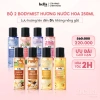 Bộ 2 xịt thơm body mist Hella Beauty 250ml – Lưu hương lâu, an toàn da nhạy cảm, không gây kích ứng, giá 208.200 VND