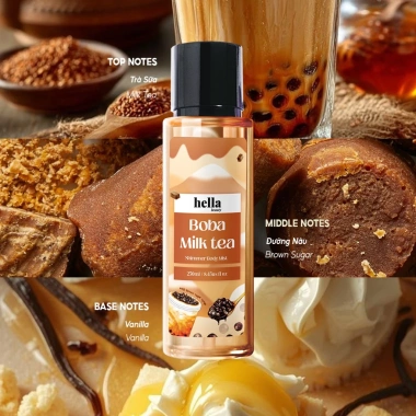 Bộ 2 xịt thơm body mist Hella Beauty 250ml – Lưu hương lâu, an toàn da nhạy cảm, không gây kích ứng, giá 208.200 VND