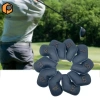 Bộ 20 Bao Đầu Gậy Golf Prettyia Thêu Số – Phù hợp gậy 3-9, P, S, A, Bảo vệ đầu gậy, Độ bám chắc, Thiết kế tinh tế, Giá ưu đãi 532.400₫ 3