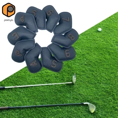 Bộ 20 Bao Đầu Gậy Golf Prettyia Thêu Số – Phù hợp gậy 3-9, P, S, A, Bảo vệ đầu gậy, Độ bám chắc, Thiết kế tinh tế, Giá ưu đãi 532.400₫ 6 Bộ 20 Bao Đầu Gậy Golf Prettyia Thêu Số – Phù hợp gậy 3-9, P, S, A, Bảo vệ đầu gậy, Độ bám chắc, Thiết kế tinh tế, Giá ưu đãi 532.400₫ 6