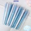 Bộ 20 Bút Gel Hàn Quốc Vỏ Pastel Mực Xanh Đen Giá Tiết Kiệm 45.000₫ Cho Học Sinh