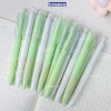 Bộ 20 Bút Gel Hàn Quốc Vỏ Pastel Mực Xanh Đen Giá Tiết Kiệm 45.000₫ Cho Học Sinh 5