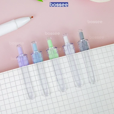Bộ 20 Bút Gel Hàn Quốc Vỏ Pastel Mực Xanh Đen Giá Tiết Kiệm 45.000₫ Cho Học Sinh 7 Bộ 20 Bút Gel Hàn Quốc Vỏ Pastel Mực Xanh Đen Giá Tiết Kiệm 45.000₫ Cho Học Sinh 7