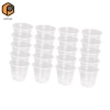 Bộ 20 Chậu Mầm Non Trong Suốt Đa Năng Nhẹ Tái Sử Dụng, Trồng Cây Nhân Giống Giá 99.000₫