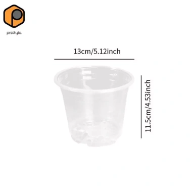 Bộ 20 Chậu Mầm Non Trong Suốt Đa Năng Nhẹ Tái Sử Dụng, Trồng Cây Nhân Giống Giá 99.000₫ 5