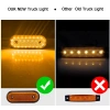 Bộ 20 Đèn LED Tín Hiệu 12V-24V Siêu Sáng cho Xe Hơi và Xe Tải - Giá chỉ 40.700đ 7