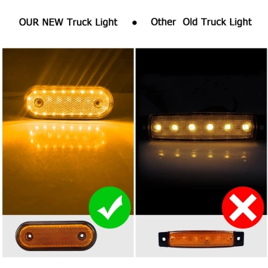Bộ 20 Đèn LED Tín Hiệu 12V-24V Siêu Sáng cho Xe Hơi và Xe Tải - Giá chỉ 40.700đ 7 Bộ 20 Đèn LED Tín Hiệu 12V-24V Siêu Sáng cho Xe Hơi và Xe Tải - Giá chỉ 40.700đ 7