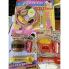 Bộ 20 đồ chơi ẩm thực cho bé: thạch pudding, hamburger, kem ốc quế - Giá ưu đãi chỉ 140.000 VND 2