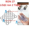 Bộ 20 gioăng ron chân sen nóng lạnh 24mm lỗ 15mm - Giá chỉ 16.050 VND 6