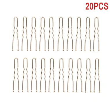 Bộ 20 kẹp tóc kim loại LUImo chữ U thời trang, giảm 22% chỉ 34.128₫ 5 Bộ 20 kẹp tóc kim loại LUImo chữ U thời trang, giảm 22% chỉ 34.128₫ 5