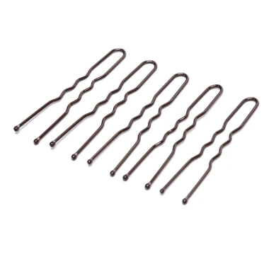 Bộ 20 kẹp tóc kim loại LUImo chữ U thời trang, giảm 22% chỉ 34.128₫