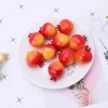 Bộ 20 Lựu Nhân Tảo Trái Cây Giả Sống Động Như Thật - Trang Trí Tiệc Nhà Giá Ưu Đãi 2