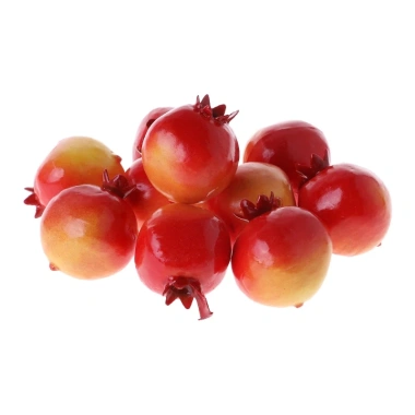 Bộ 20 Lựu Nhân Tảo Trái Cây Giả Sống Động Như Thật - Trang Trí Tiệc Nhà Giá Ưu Đãi