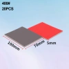 Bộ 20 miếng bọt biển chà nhám linh hoạt - Sơn gỗ, kim loại, giá chỉ 151.140 VND 12