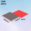 Bộ 20 miếng bọt biển chà nhám linh hoạt - Sơn gỗ, kim loại, giá chỉ 151.140 VND 15