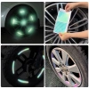 Bộ 20 miếng dán phản quang siêu sáng đa màu sắc - Trang trí bánh xe hơi, chỉ 18.700₫ 7