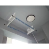 Bộ 20 móc định vị giàn phơi thông minh, khoen chống bay, nhựa gắn inox - chỉ 55k 7