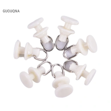 Bộ 20 Móc Treo Rèm Tiện Lợi - Giá chỉ 33.372₫, Tiết Kiệm Không Gian & Dễ Lắp Đặt