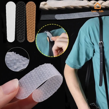 Bộ 20 móc treo silicon đa năng chống trơn trượt cho ba lô túi tote dây đeo – Giá 56.320₫