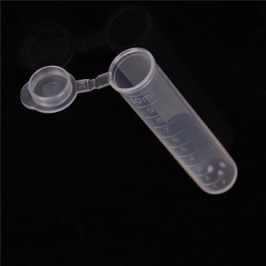 Bộ 20 ống nghiệm nhựa 10ml Bigapple RDG - Giá chỉ 55.220 VND, tiết kiệm ngay 5