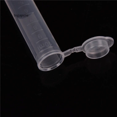 Bộ 20 ống nghiệm nhựa 10ml Bigapple RDG - Giá chỉ 55.220 VND, tiết kiệm ngay 6