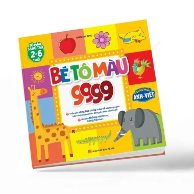 Bộ 20 Sách Truyện Cổ Tích Song Ngữ Việt Anh - Chỉ 39.000 dong, giảm từ 49.530