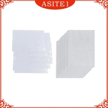 Bộ 20 tấm phim giấy co nhiệt DIY làm móc khóa - Giá 111.100₫, giảm mạnh