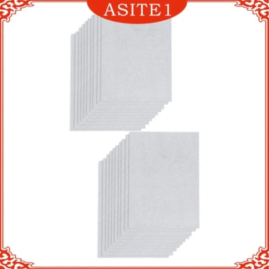 Bộ 20 tấm phim giấy co nhiệt DIY làm móc khóa - Giá 111.100₫, giảm mạnh