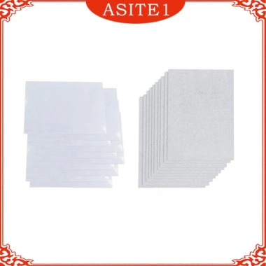 Bộ 20 tấm phim giấy co nhiệt DIY làm móc khóa - Giá 111.100₫, giảm mạnh