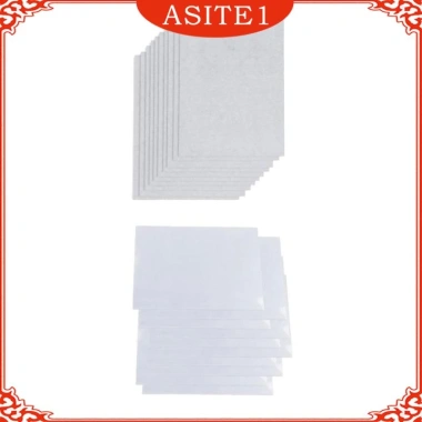 Bộ 20 tấm phim giấy co nhiệt DIY làm móc khóa - Giá 111.100₫, giảm mạnh