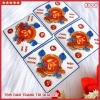 Bộ 20 tem sticker Tết 2.026 đỏ vàng - Dán trang trí quà, hộp, túi, chỉ 16.000₫ 7