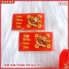 Bộ 20 tem sticker Tết 2.026 đỏ vàng - Dán trang trí quà, hộp, túi, chỉ 16.000₫ 8