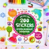 Bộ 200 Sticker phát triển trí thông minh, sáng tạo cho bé 2-8 tuổi - ndbooks 6