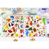 Bộ 200 Sticker phát triển trí thông minh, sáng tạo cho bé 2-8 tuổi - ndbooks 8