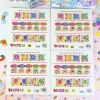 Bộ 200 Sticker phát triển trí thông minh, sáng tạo cho bé 2-8 tuổi - ndbooks 9
