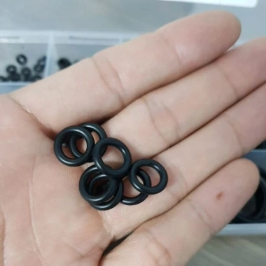 Bộ 200 vòng đệm cao su đa năng cho vòi, sen, khóa ống nước - Giá chỉ 35.900 VND 4