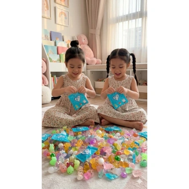 Bộ 20/30/50/100 Túi Mù Tết Giá 29.000đ - Quà Kết Năm, Quà Học Sinh, Túi Mù Rẻ